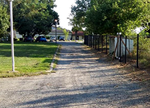 Allée